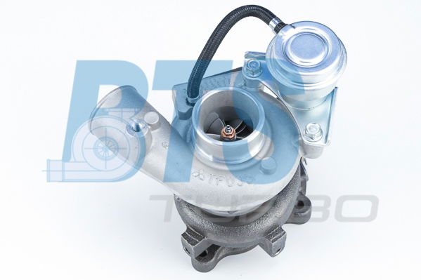 Turbocompresseur, suralimentation ORIGINAL
